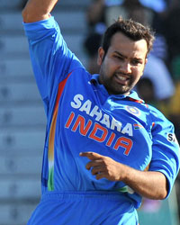 Rohit Sharma